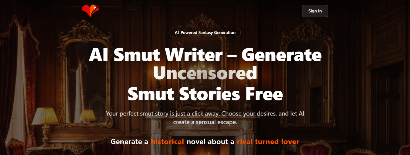 SmutFinder screenshot 1