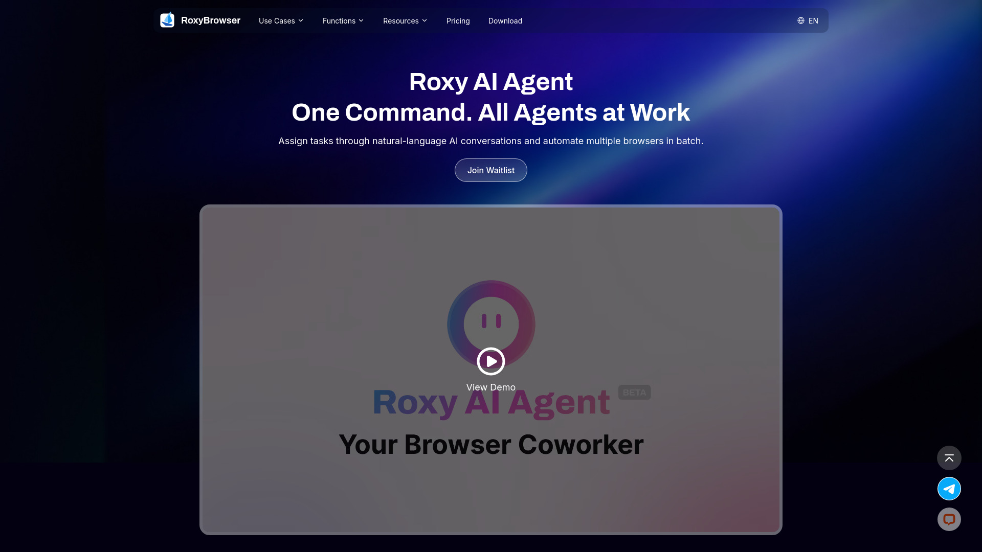 RoxyBrowser