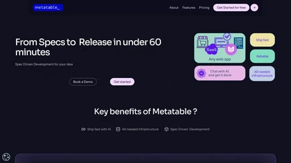Metatable.ai
