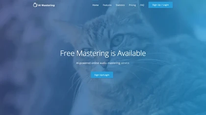 AI Mastering