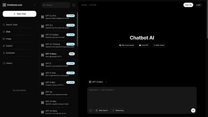 Chatbot AI