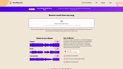 Vocalremover