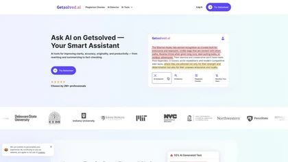 Getsolved.ai