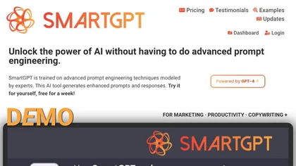 SmartGPT