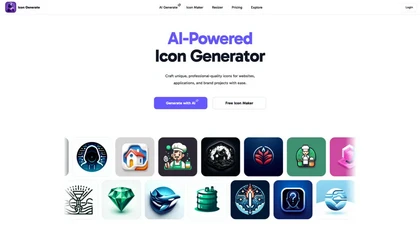 Icon generate