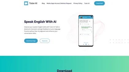 Tutor AI