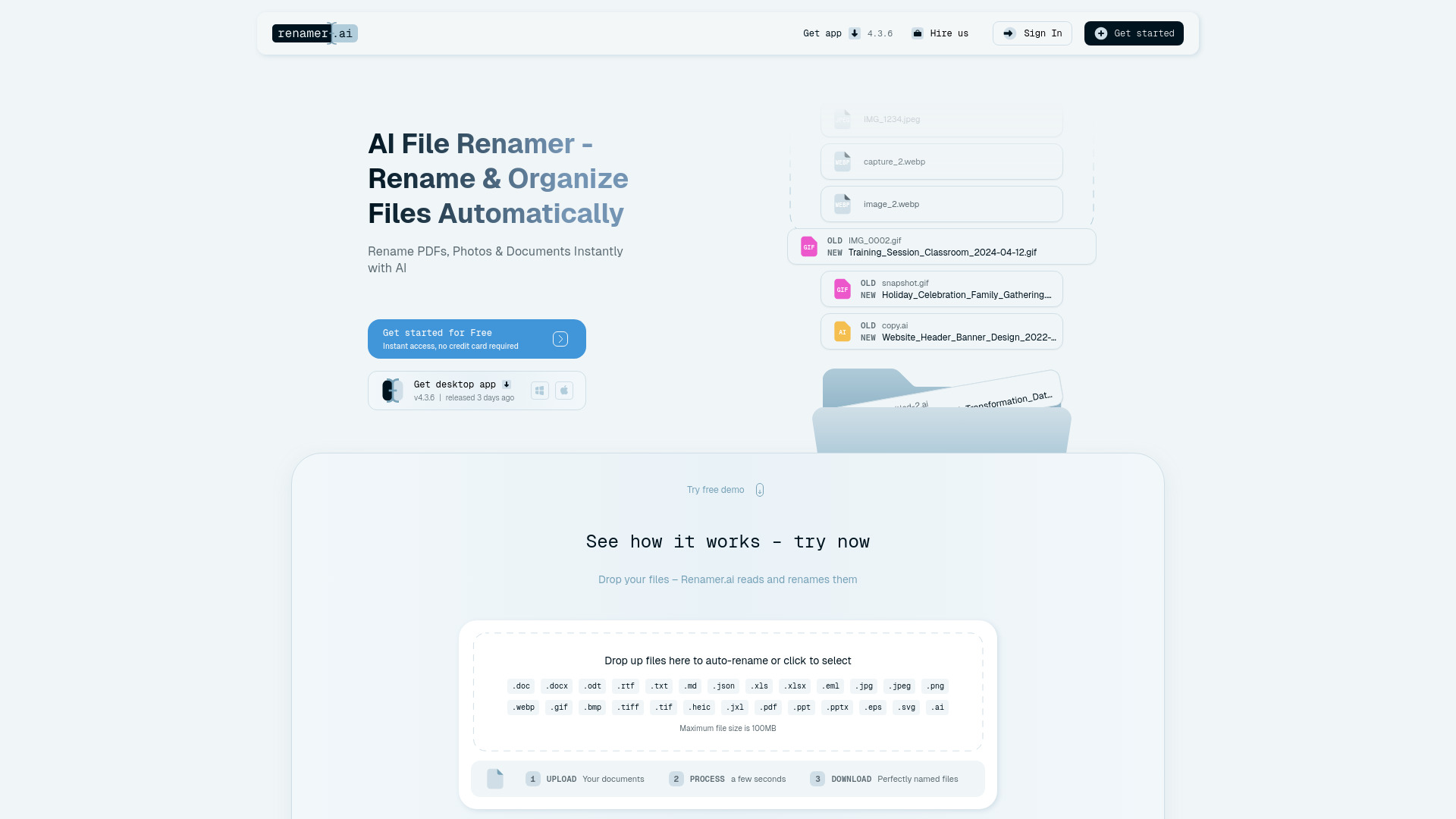 Renamer.ai