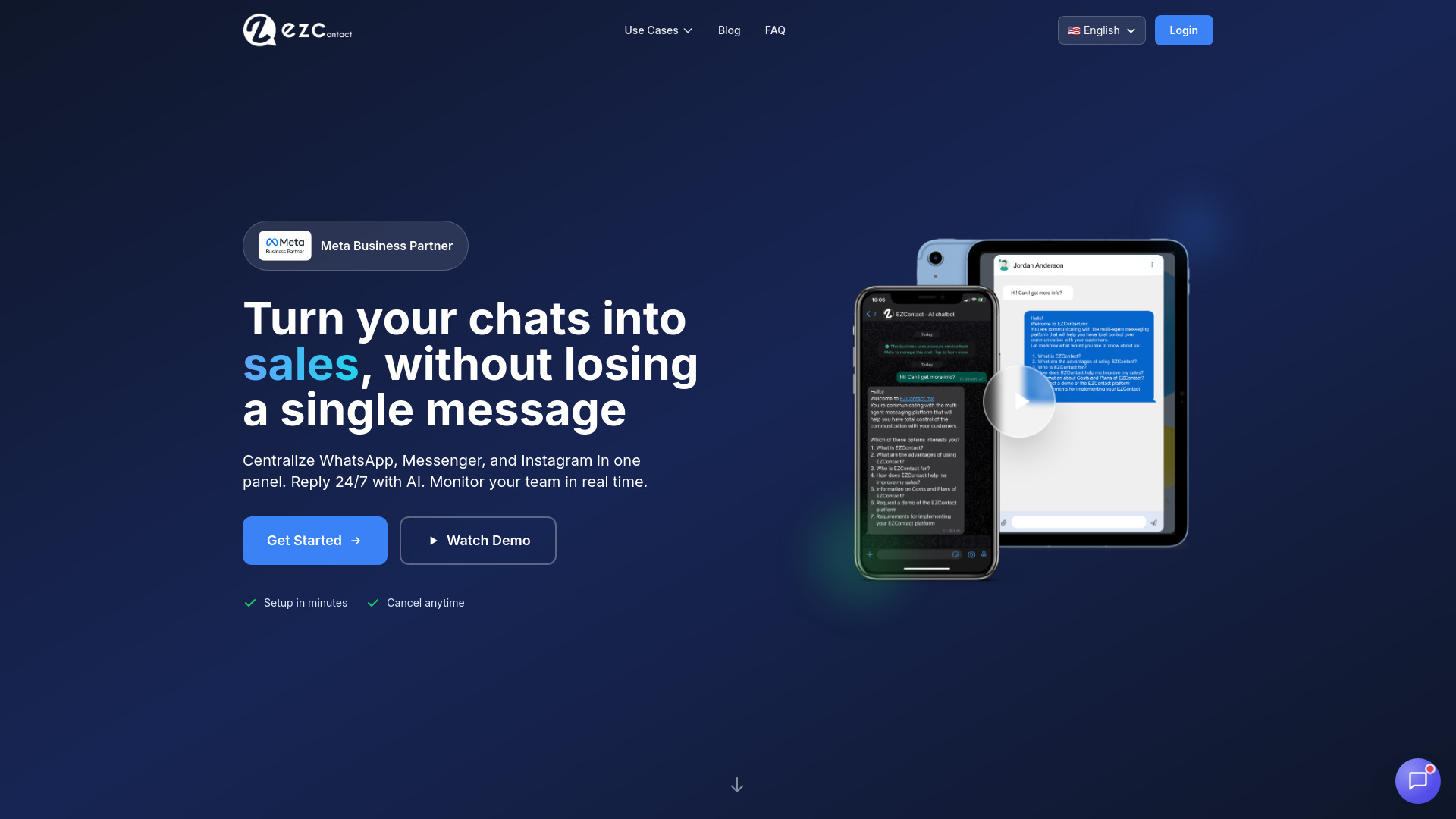 EZContact