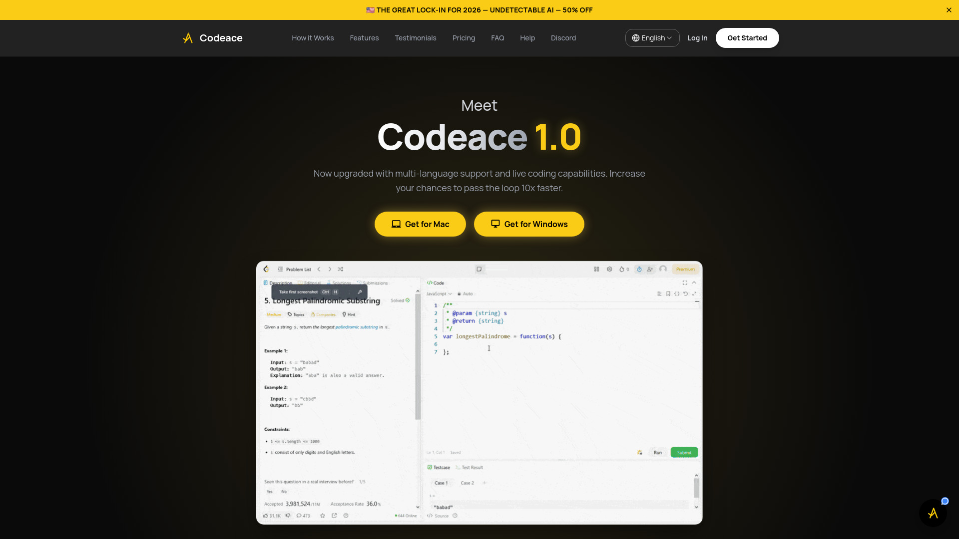 Codeace AI