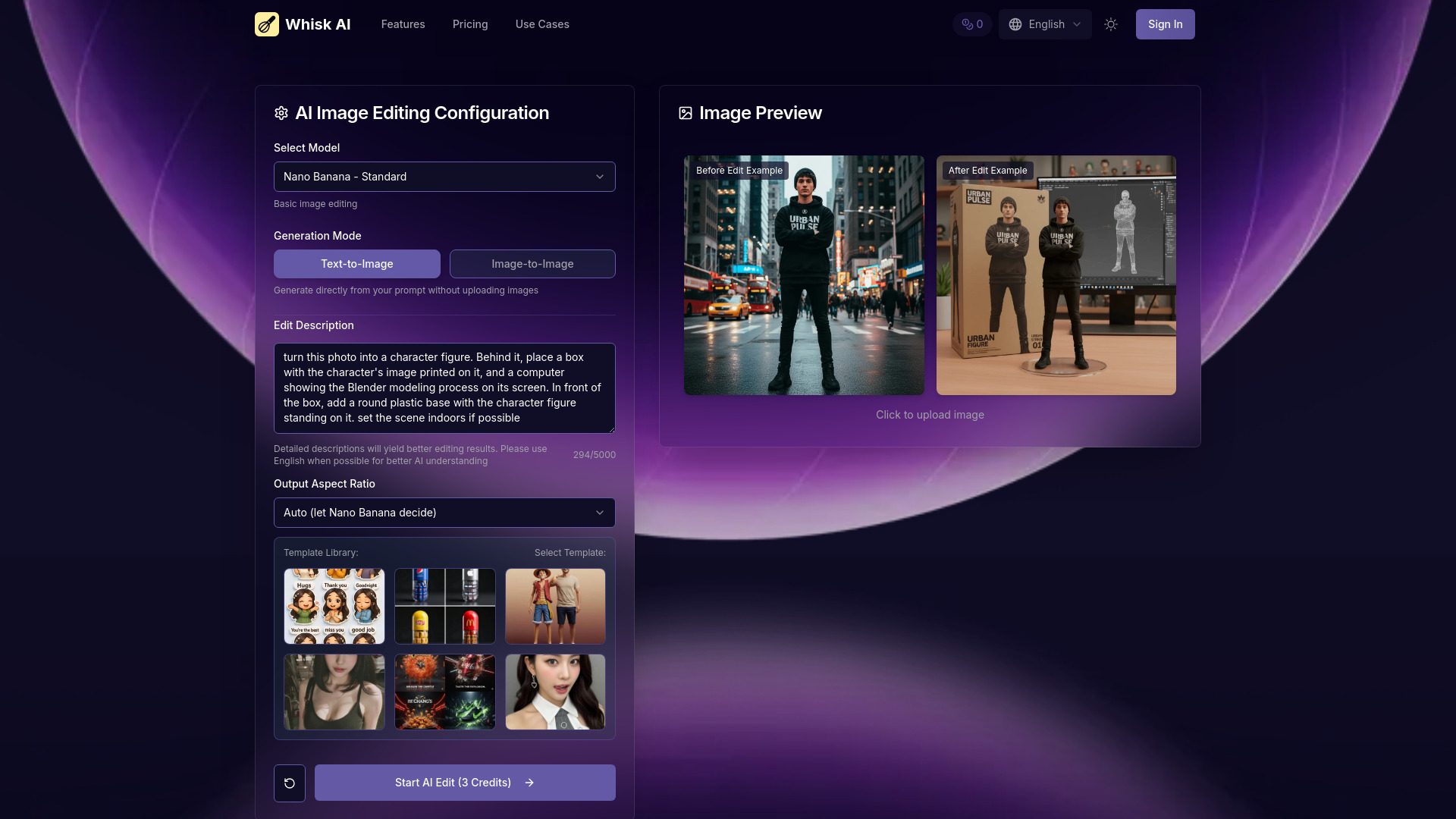 Whisk AI-