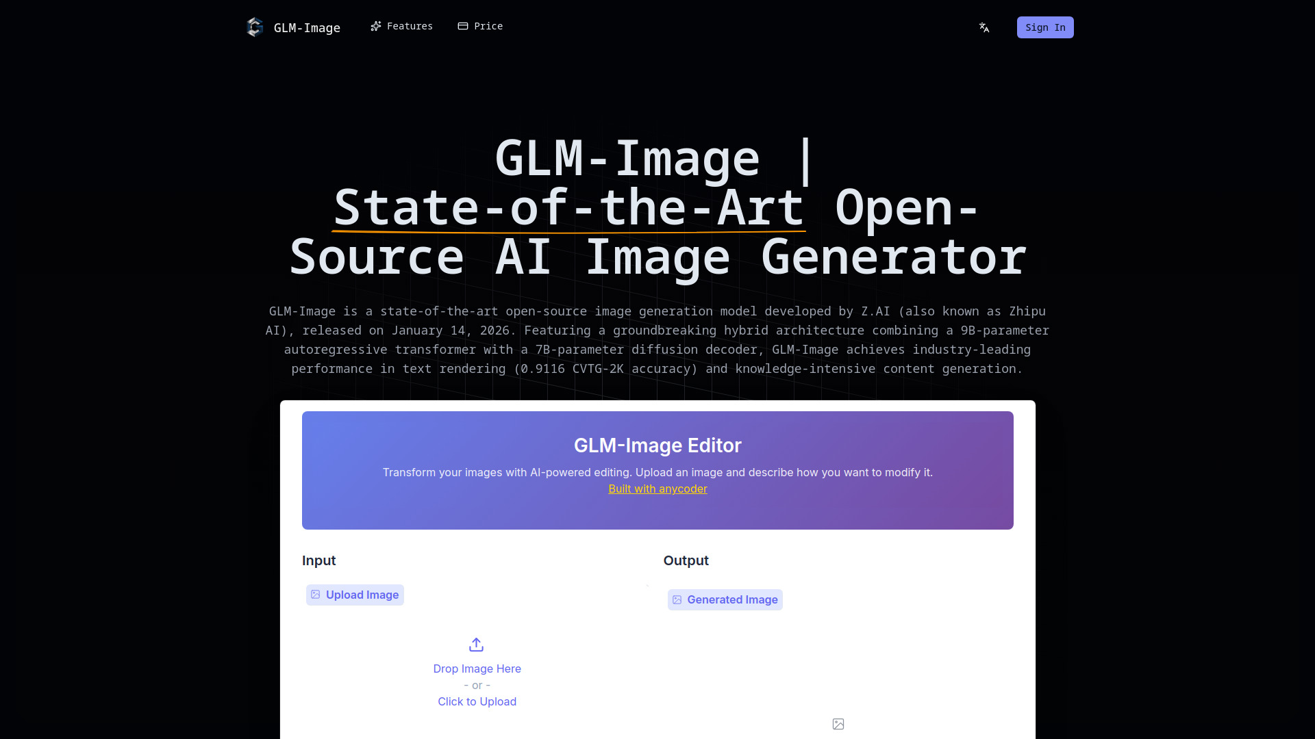 GLM-image