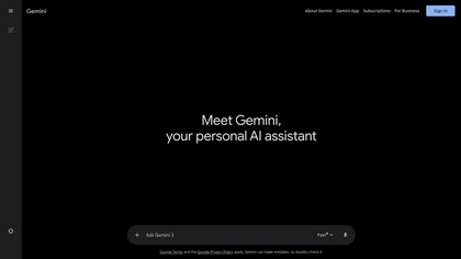 Google Gemini