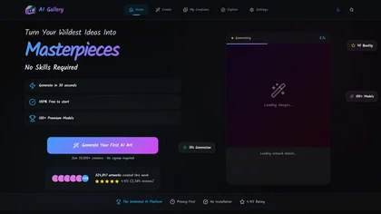 AI Gallery