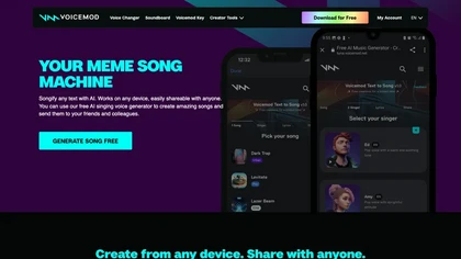 Text-To-Song
