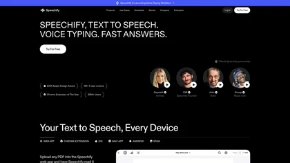 Speechify