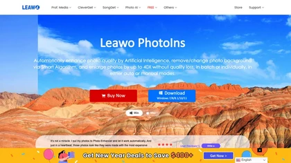Leawo PhotoIns