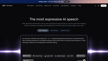 Fish Speech