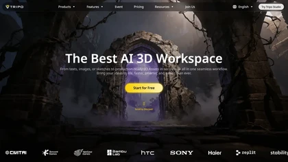 Tripo3D