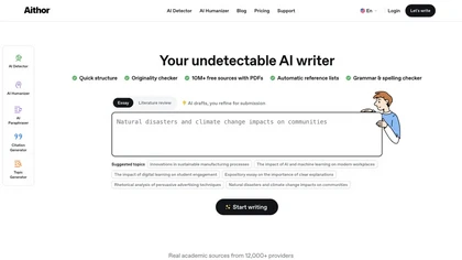 Aithor