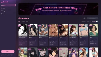 CraveU AI
