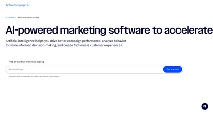 ActiveCampaign AI