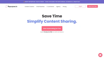 Repurpose.io