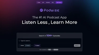 Podwise AI