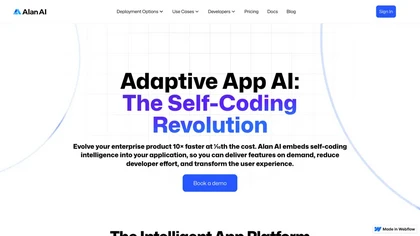 Alan AI Platform