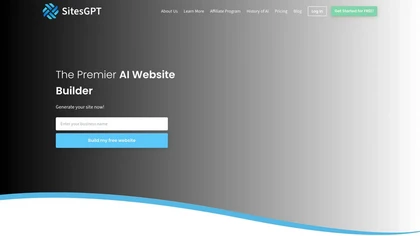 SitesGPT.com
