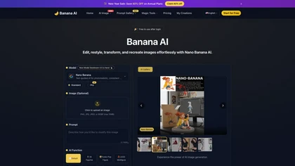 Banana AI