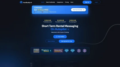 Hostbuddy ai