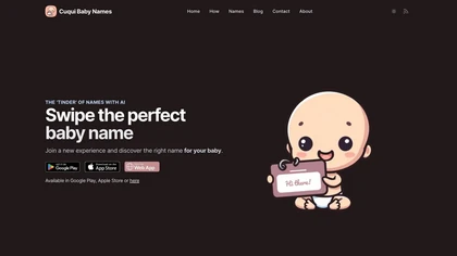 NameWith AI