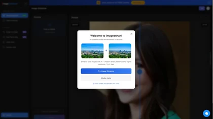 AI Image Enhancer