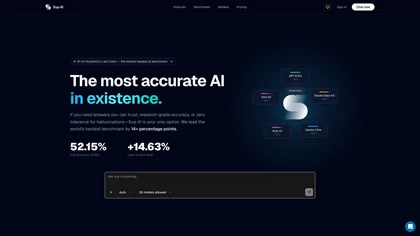 Sup AI