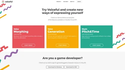 Voiceful.io