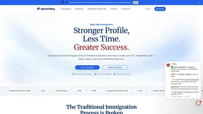 QuickFiling