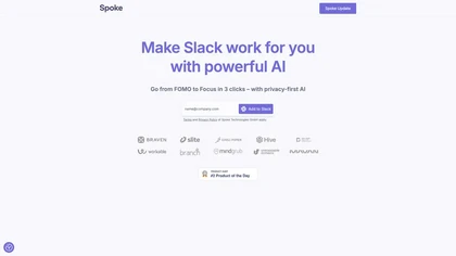 Spoke
