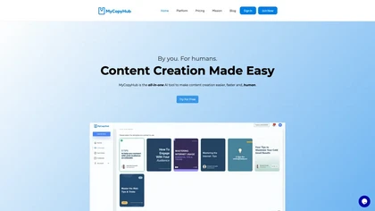 MyCopyHub