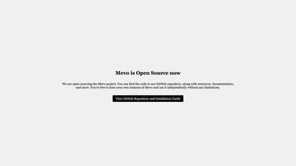 Mevo