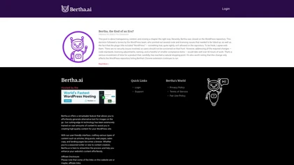 Bertha.ai