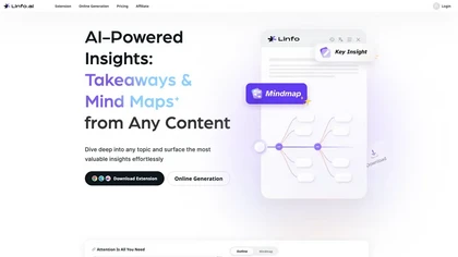 Linfo.ai