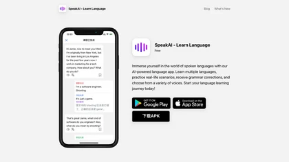 SpeakAI.cc