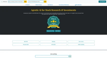 iPick.ai