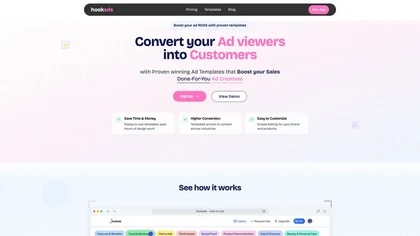 HookAds AI