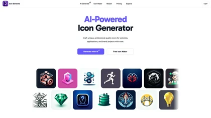Icon generate