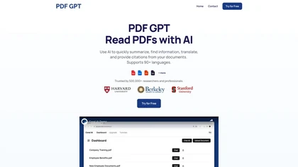PDF GPT