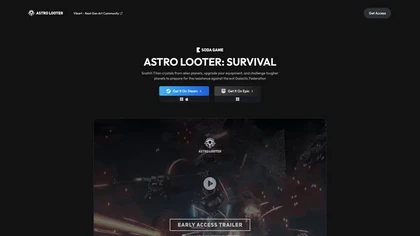 Astro looter