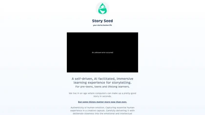 StorySeed