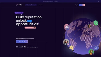 Joba Network