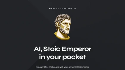 Marcus Aurelius AI